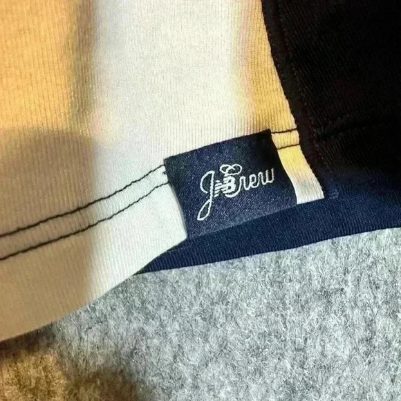 J. Crew x New Balance Workout Top - Small - Picture 2 of 4